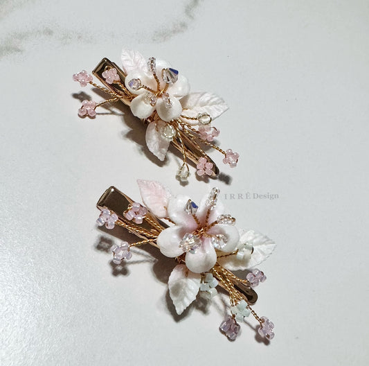 Small Sakura Hair Pin