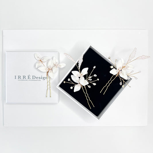 Esther Lily Hair Pins